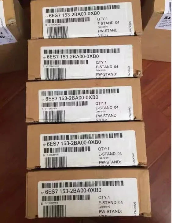 Siemens 6ES7 153-2BA00-0XB0 Ethernet Communication Module for S7-300 PLC - ZYYKZ Test Equipment