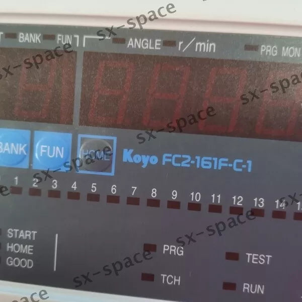 FC2-161F-C-1 High-Performance Component - 100% Tested