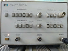 Load image into Gallery viewer, HP Agilent 8011A Precision Pulse Generator - ZYYKZ Test Equipment
