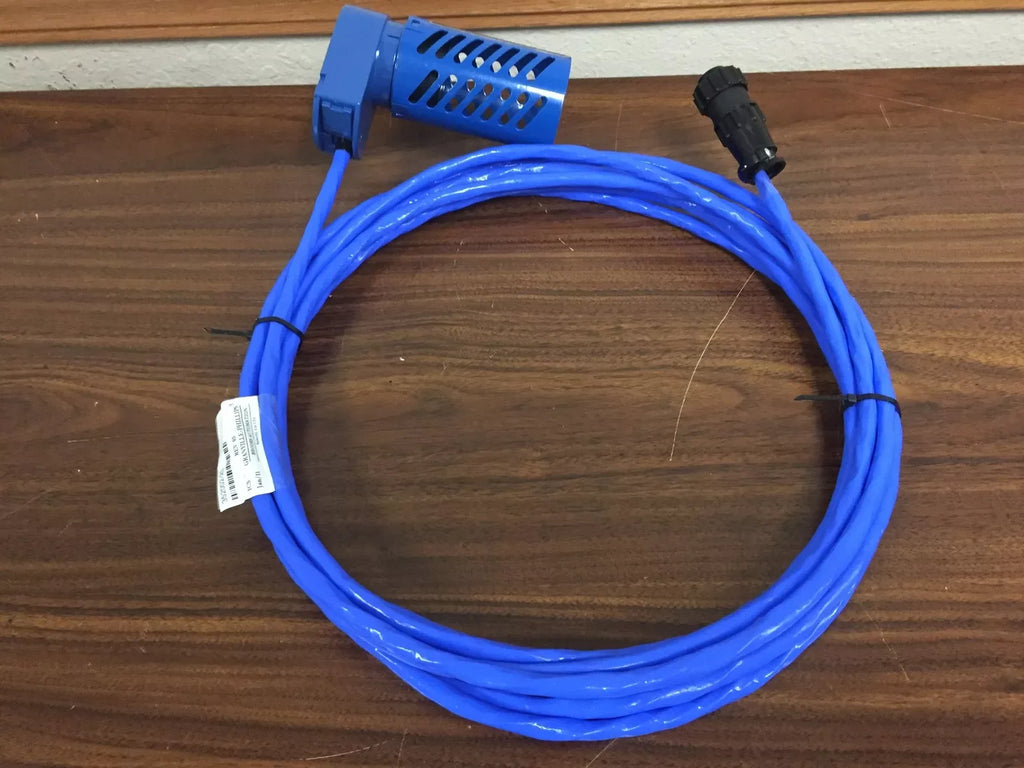 Granville-Phillips 352002-20 Rev 3 20ft Cable for Stabil Ion Gauge Model 352 - ZYYKZ Test Equipment