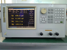 Load image into Gallery viewer, Agilent 4287A RF LCR Meter - 1 MHz to 3 GHz with Option 010 - ZYYKZ Test Equipment
