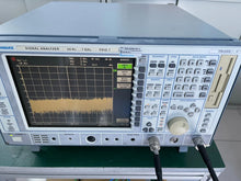 Load image into Gallery viewer, Rohde &amp; Schwarz FSIQ7 Signal Analyzer 20 Hz to 7 GHz - ZYYKZ Test Equipment
