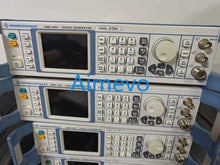 Load image into Gallery viewer, Rohde &amp; Schwarz SMB100A RF Signal Generator, 9 kHz to 6 GHz - ZYYKZ Test Equipment