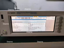 Load image into Gallery viewer, Agilent N5183A Signal Generator 9 kHz - 20 GHz - ZYYKZ Test Equipment