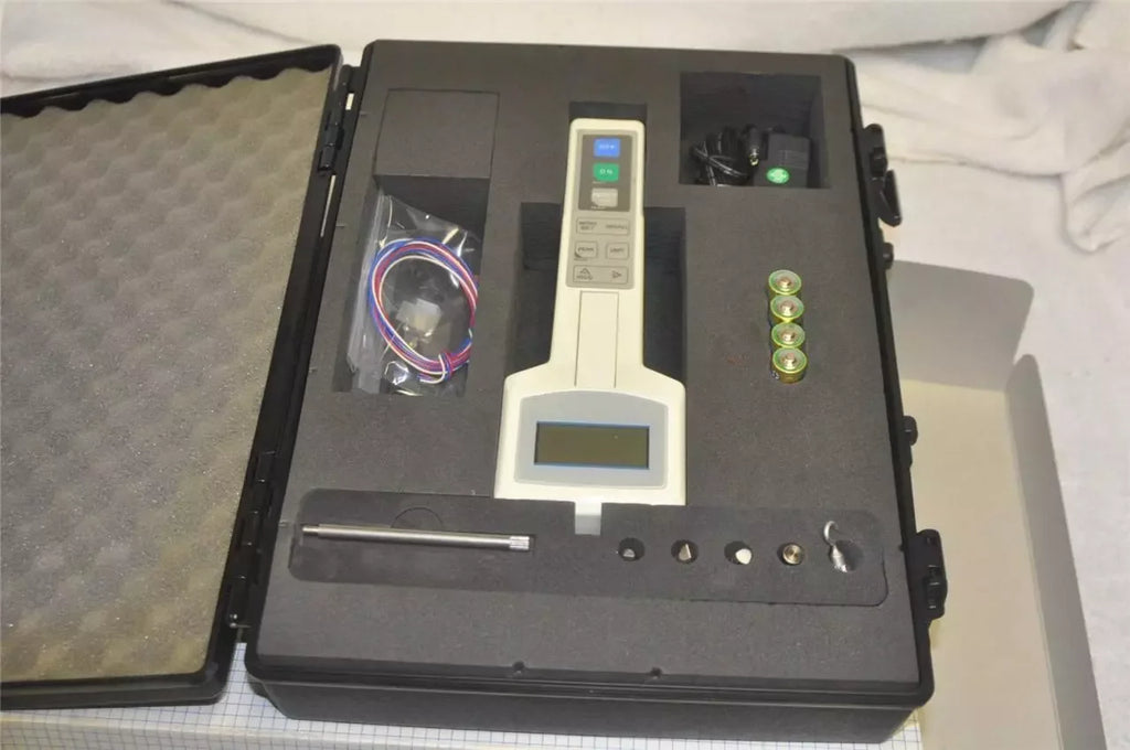 AnaInstr Industrial Electronic Data Logger with High Precision - ZYYKZ Test Equipment