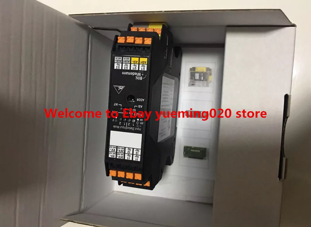 Bihl Wiedemann BWU1345 AS-i Module - Advanced Automation Solution