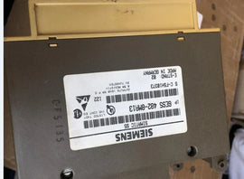 Siemens 6ES5 482-8MA13 Digital Input Module for S5 PLC Systems - ZYYKZ Test Equipment