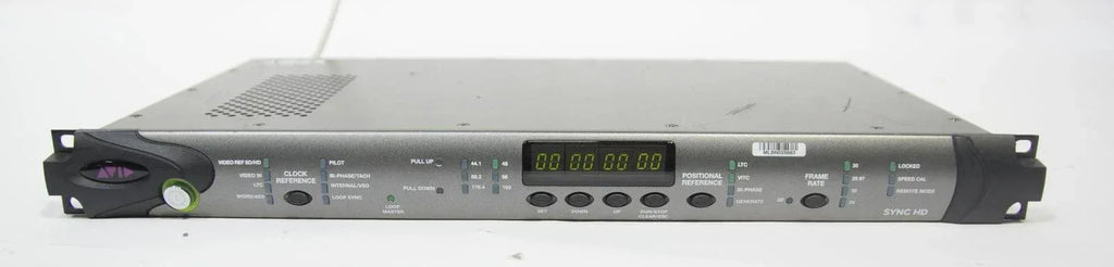 AVID Digidesign SYNC HD Master Clock 9900-38924-00 Professional Audio Synchronization Device - ZYYKZ Test Equipment