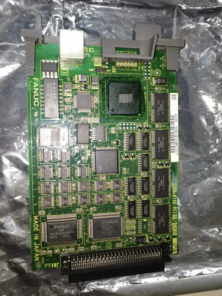FANUC A20B-8100-0530 CNC Control Board Module - ZYYKZ Test Equipment
