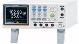 GW Instek GOM-805 DC Milli-Ohm Meter - 50,000 Counts Dry Circuit