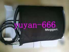 Megger DLRO 200 Digital Low Resistance Ohmmeter Tester - Used