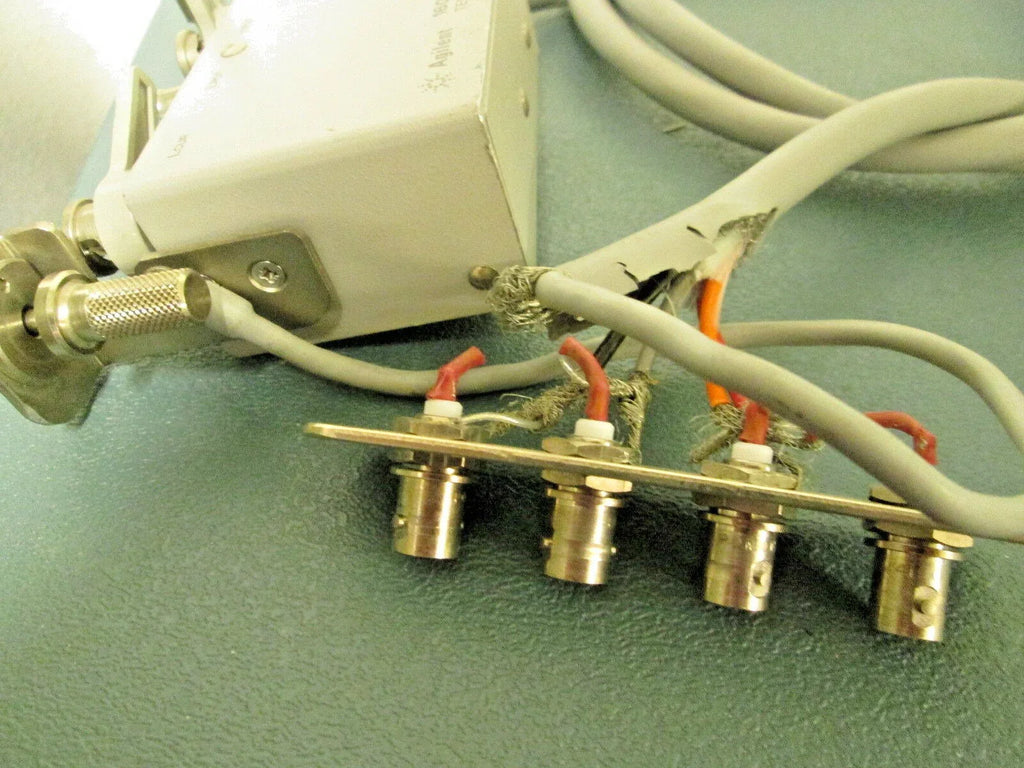 Agilent Keysight Test Lead for LCR Meters and Impedance Analyzers - ZYYKZ Test Equipment