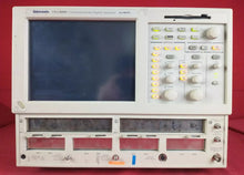Load image into Gallery viewer, Tektronix CSA8000 Communications Signal Analyzer - ZYYKZ Test Equipment