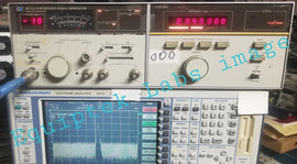 HP 8672A 18 GHz High-Frequency Signal Generator - ZYYKZ Test Equipment