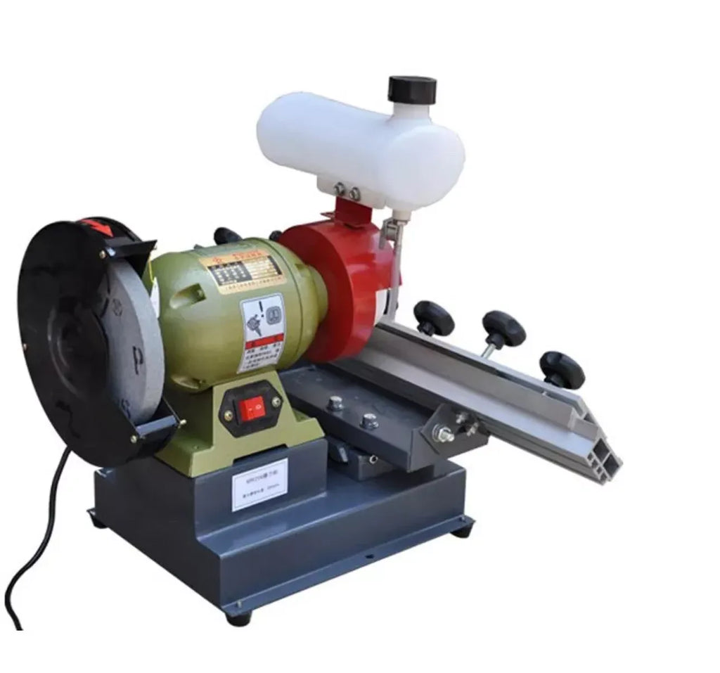 MF206 Straight Knife Sharpener & Blade Grinding Machine 220V - ZYYKZ Test Equipment