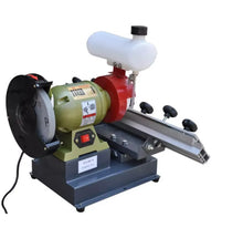 Load image into Gallery viewer, MF206 Straight Knife Sharpener &amp; Blade Grinding Machine 220V - ZYYKZ Test Equipment