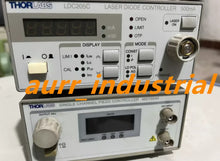 Load image into Gallery viewer, Thorlabs LDC205C Laser Diode Controller - ZYYKZ Test Equipment