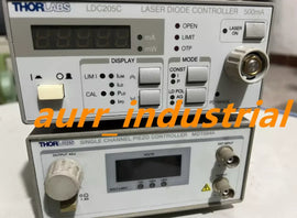 Thorlabs LDC205C Laser Diode Controller - ZYYKZ Test Equipment