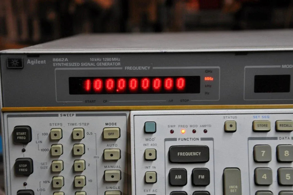 Advanced True RMS Digital Multimeter with LCD Display - ZYYKZ Test Equipment