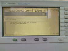 Load image into Gallery viewer, Agilent E8257D Microwave Signal Generator 250 kHz to 40 GHz - ZYYKZ Test Equipment
