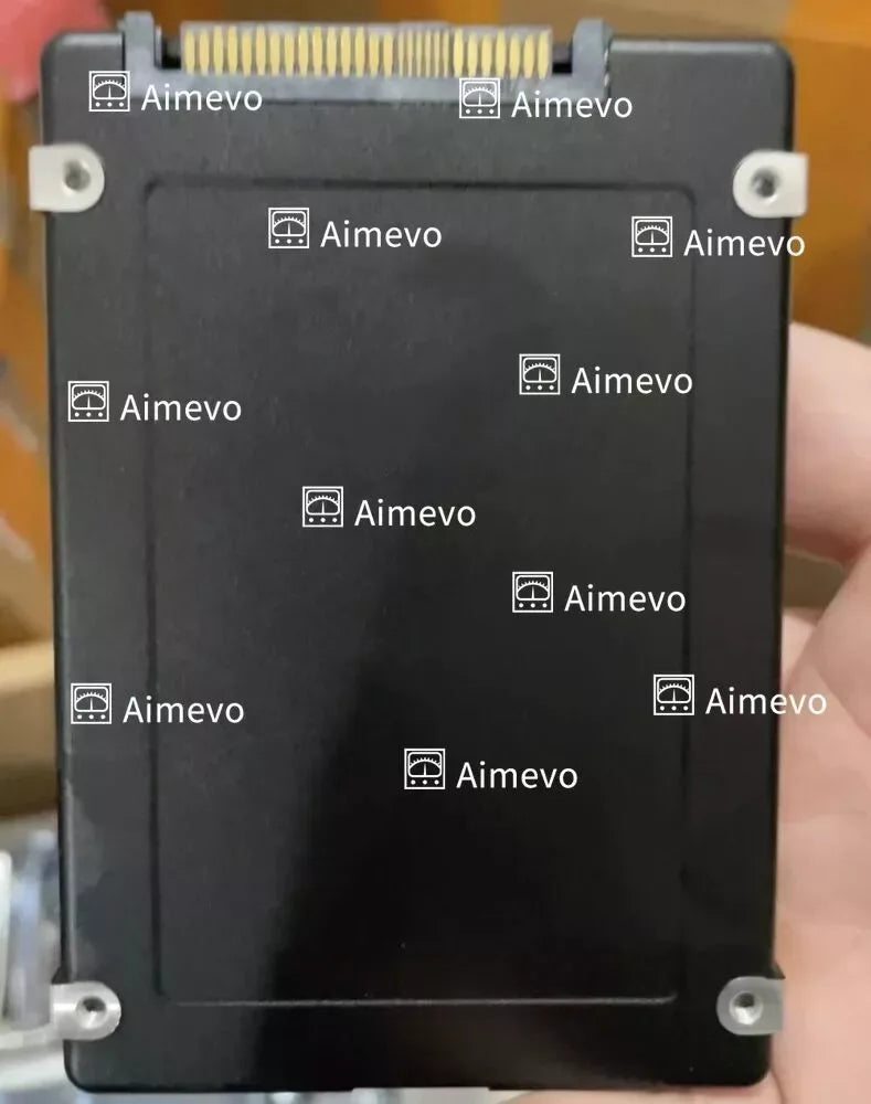 Samsung PM1733 15.36TB U.2 NVMe SSD for Dell EMC Storage - ZYYKZ Test Equipment
