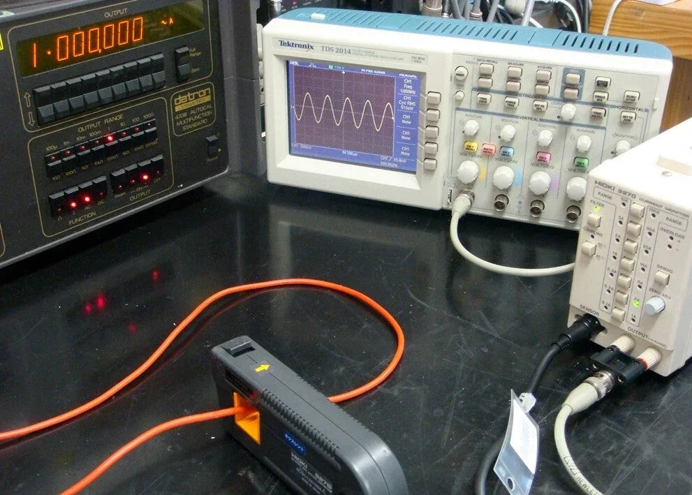 HIOKI 9276 High-Precision AC/DC Current Probe - ZYYKZ Test Equipment