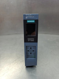 Siemens SIMATIC S7-1500 CPU 1511-1 Industrial Automation Controller - ZYYKZ Test Equipment