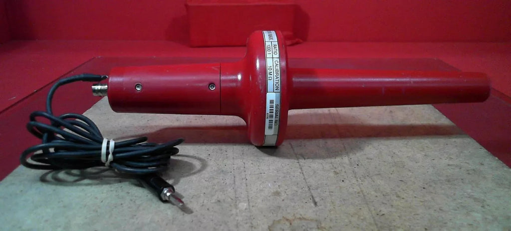 CPS HVP-250 6196 Precision 1000:1 High Voltage Probe 50 kV DC / 35 kV RMS AC - ZYYKZ Test Equipment