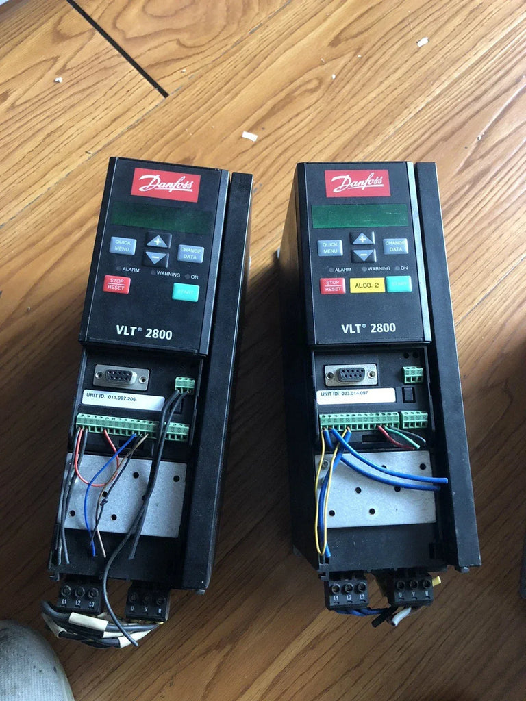 VLT VLT2840PT4B20S 4kW 380V High-Performance Industrial Power Module - ZYYKZ Test Equipment