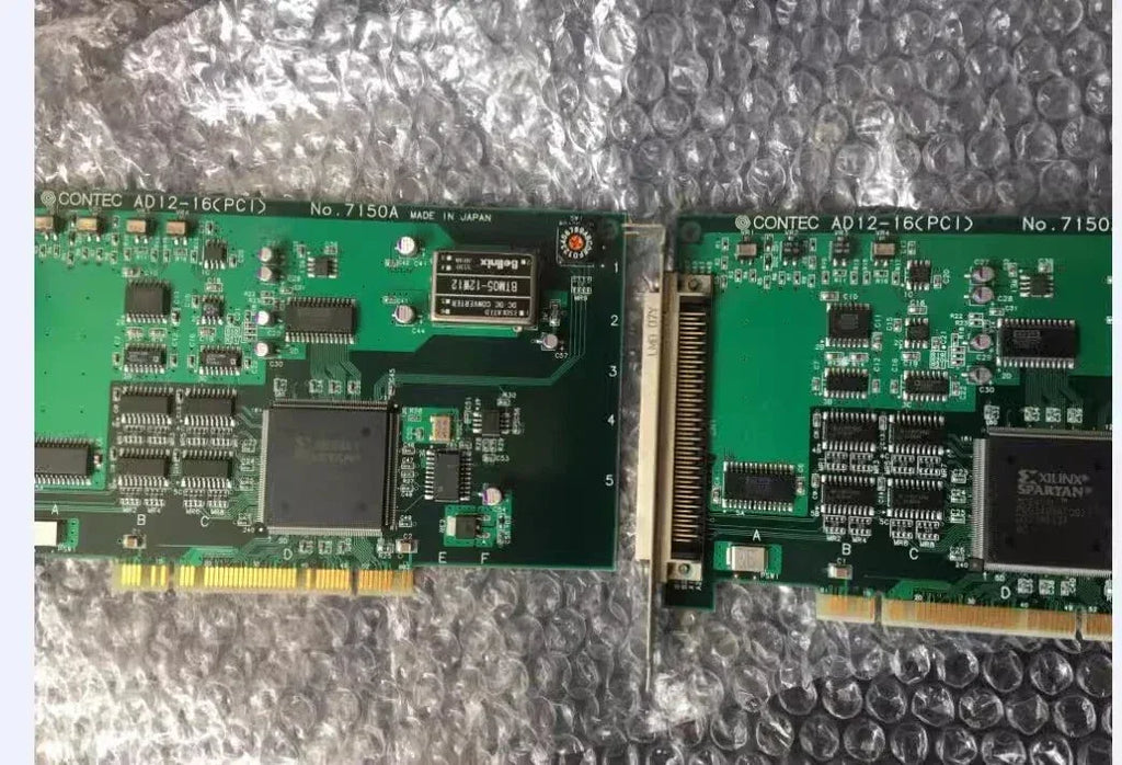 AD12-16(PCI) No.7150A High-Speed Data Acquisition Card - ZYYKZ Test Equipment