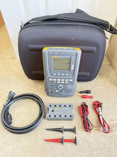Load image into Gallery viewer, Fluke ESA615 EU Electrical Safety Analyzer 230V - Tested &amp; Certified - ZYYKZ Test Equipment