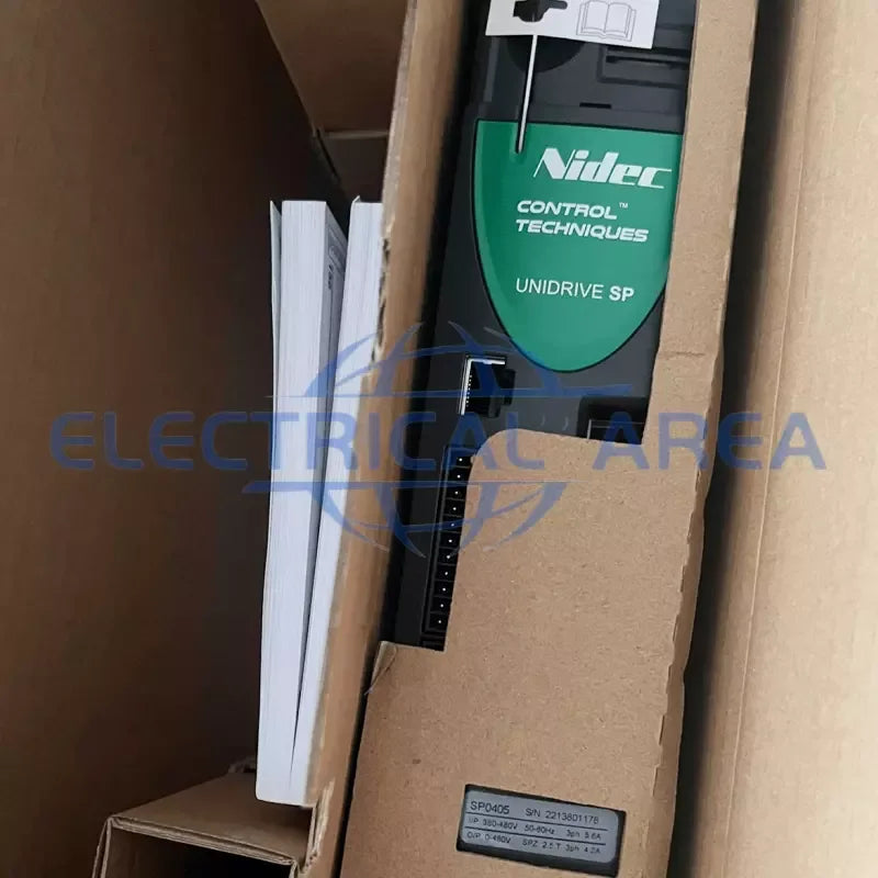 Nidec Control Techniques Unidrive SP2403 AC Drive Controller - ZYYKZ Test Equipment