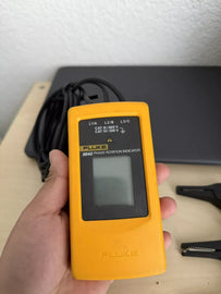 Fluke 9040 Digital Phase Rotation Indicator Meter with Accurate Phase Detection - ZYYKZ Test Equipment