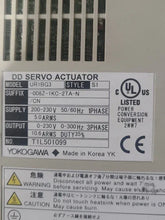 Load image into Gallery viewer, YOKOGAWA UR1BG3-008Z-1K C-2TA-N High-Precision Test Module - ZYYKZ Test Equipment