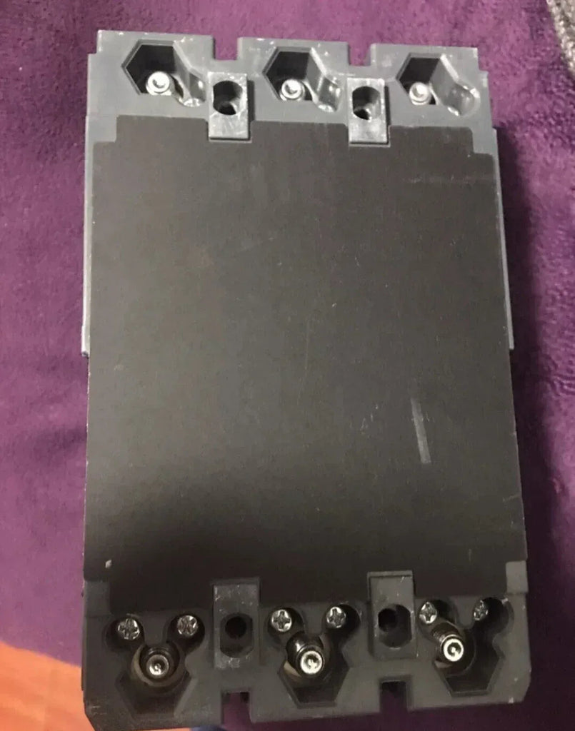 EZD160/250 3-Pole 125A Circuit Breaker – Reliable Electrical Protection - ZYYKZ Test Equipment