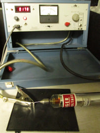 Andy Hish 25kV ESD Generator Probe for Electrostatic Discharge Testing - ZYYKZ Test Equipment
