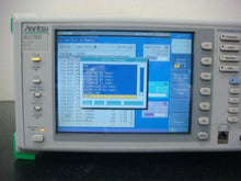 Load image into Gallery viewer, Anritsu MG3700/021 Vector Signal Generator with Wide Frequency Range - ZYYKZ Test Equipment