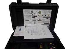 Load image into Gallery viewer, Agilent U1252A True RMS Digital Multimeter with Complete Accessory Kit and Hard Case - ZYYKZ Test Equipment