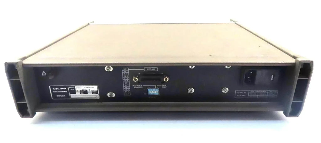 RACAL-DANA 5002 Precision Digital Voltmeter - ZYYKZ Test Equipment