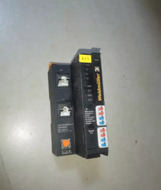 Weidmuller UR20-FBC-PN-IRT-V2 Module - Used, Fast Shipping