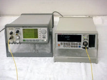 Load image into Gallery viewer, Advantest Q8221 Optical Power Meter Mainframe - ZYYKZ Test Equipment