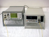 Advantest Q8221 Optical Power Meter Mainframe