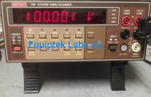 Load image into Gallery viewer, Keithley 199 System Digital Multimeter Scanner Module - ZYYKZ Test Equipment