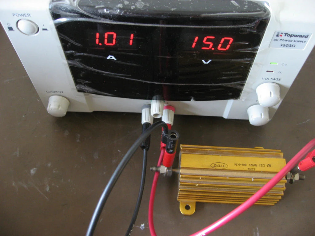 Topward 3603D 60V DC Laboratory Power Supply - ZYYKZ Test Equipment