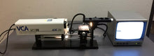 Load image into Gallery viewer, AST VCA 2500XE Video Contact Angle Measurement System with Monitor &amp; Illuminator - ZYYKZ Test Equipment