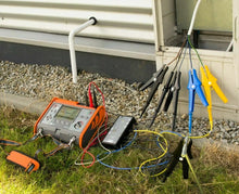 Load image into Gallery viewer, Sonel MPI-525 Multifunction Electrical Installation Meter - ISO 2500V CAT IV 300V