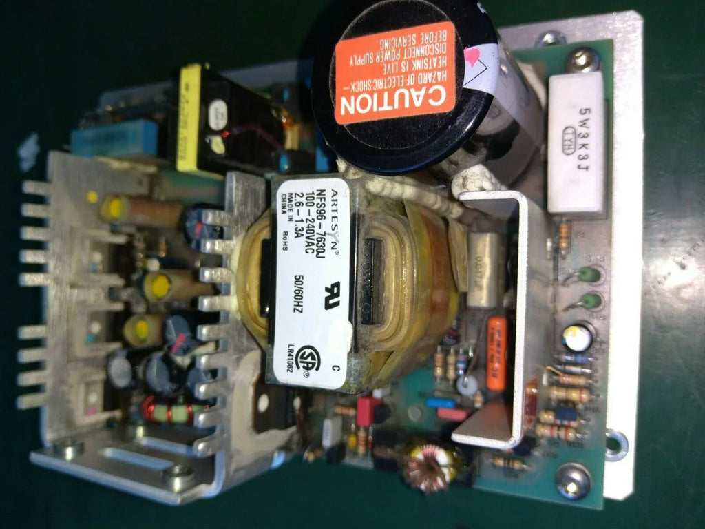 HP Agilent 8648D RF Signal Generator Power Supply NFS96-7630 Compatible with 86120C, 8648B/C/D - ZYYKZ Test Equipment