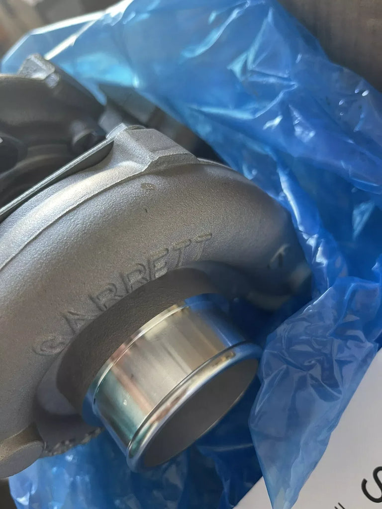 Perkins 2674400 Turbocharger - High Performance Replacement Unit - ZYYKZ Test Equipment