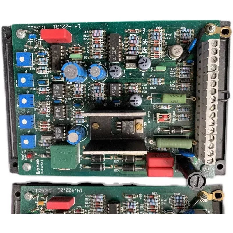 Lenze 14.422.01 Interface Board for Industrial Automation - ZYYKZ Test Equipment