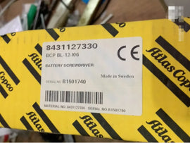 BCP BL-12-I06 Electric Screwdriver - ZYYKZ Test Equipment